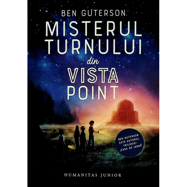 Misterul turnului din Vista Point