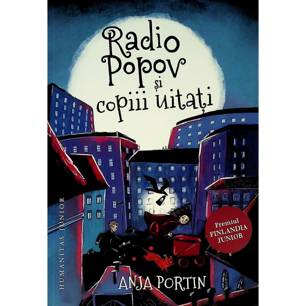 Radio Popov si copiii uitati