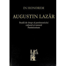 In Honorem Augustin Lazar....