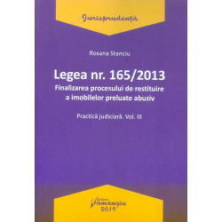 Legea nr. 165/2013, vol....