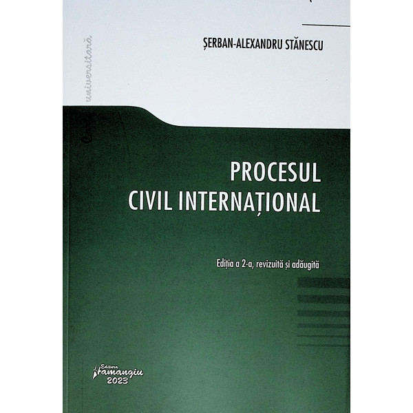 Procesul civil international