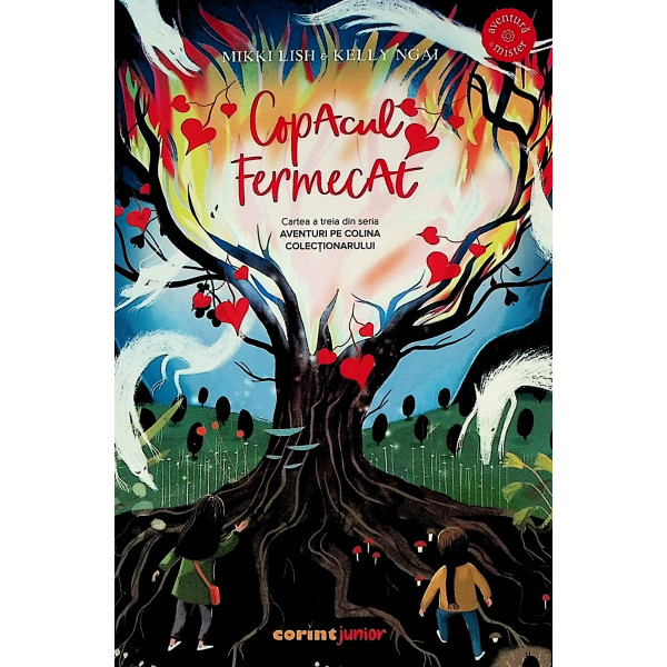 Copacul fermecat. Aventuri pe colina colectionarului