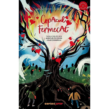 Copacul fermecat. Aventuri...