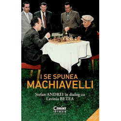 I se spunea Machiavelli....