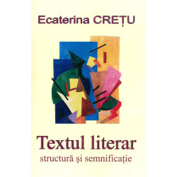 Textul literar. Structura...