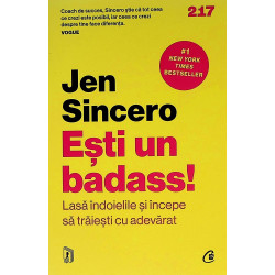 Esti un badass! Lasa...