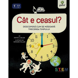 Cat e ceasul?