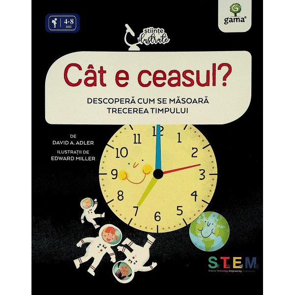 Cat e ceasul?