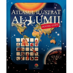 Atlasul ilustrat al lumii...