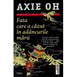 Fata care a cazut in...