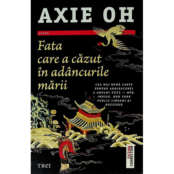 Fata care a cazut in adancurile marii