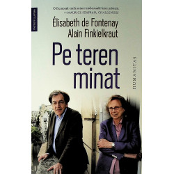 Pe teren minat