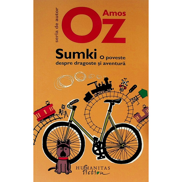 Sumki. O poveste despre dragoste si aventura