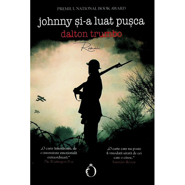 Johnny si-a luat pusca