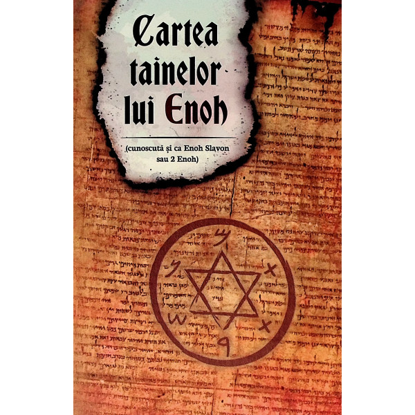 Cartea tainelor lui Enoh