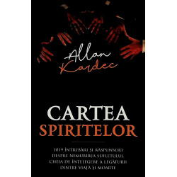 Cartea spiritelor
