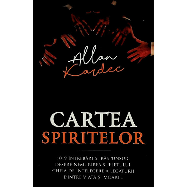 Cartea spiritelor