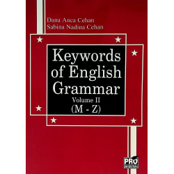 Keywords of English...