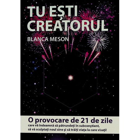 Tu esti creatorul. O...