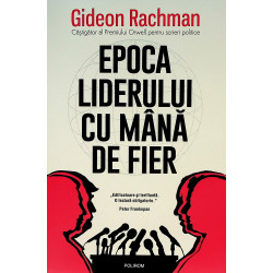 Epoca liderului cu mana de...