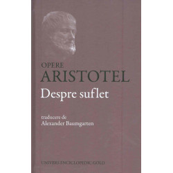 Opere. Despre suflet