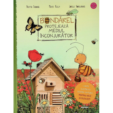 Bondarel protejeaza mediul...