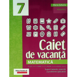 Matematica, clasa a VII -a...