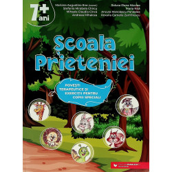 Scoala prieteniei. Povesti...