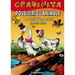 Povestiri cu animale -...