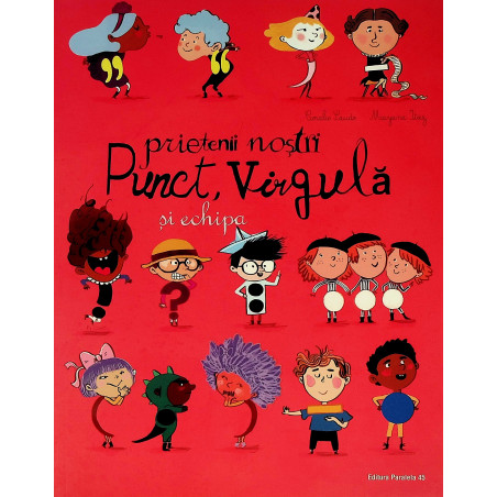 Prietenii nostrii Punct,...