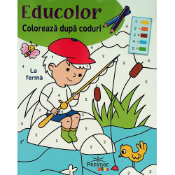 Educolor - La ferma....
