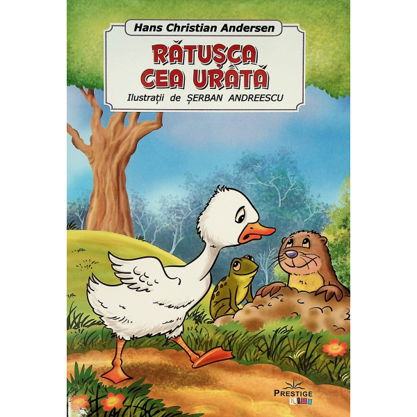 Ratusca cea urata