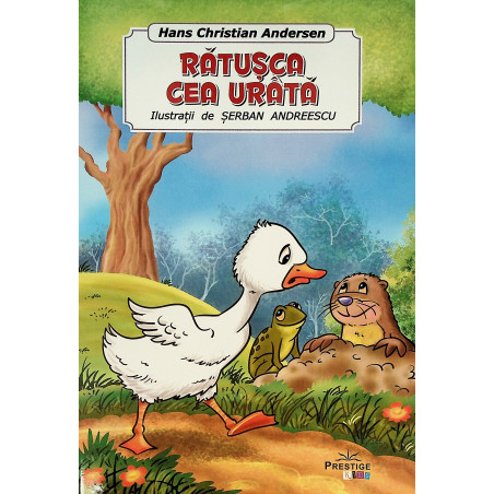 Ratusca cea urata