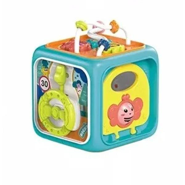 Cub cu Activitati Educative 6 in 1 688 57