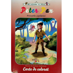 Peter Pan  - Povestile...