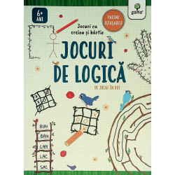 Jocuri de logica de jucat...