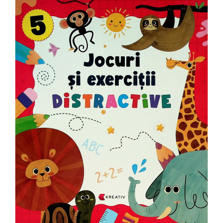 Jocuri si exercitii...