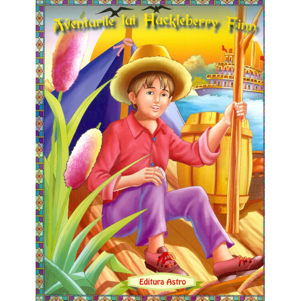 Aventurile lui Huckleberry Finn