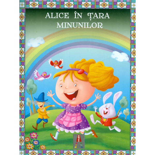 Alice in Tara Minunilor
