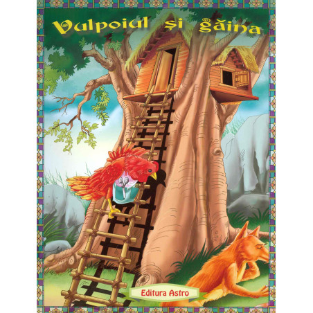 Vulpoiu si gaina