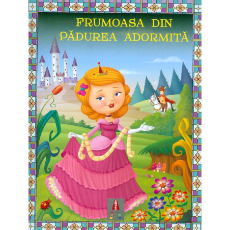 Frumoasa din padurea adormita