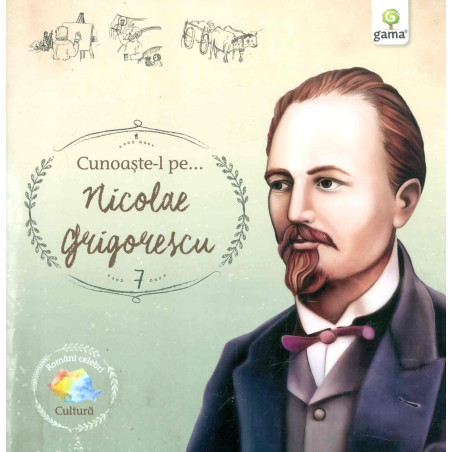 Cunoaste-l pe...  Nicolae...