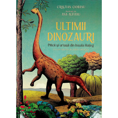 Ultimii dinozauri. Piticii...