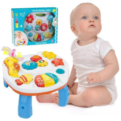 Masuta Educativa 2 in 1 cu...