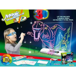 Tabla de Desenat cu Lumini...