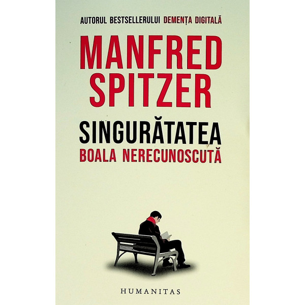 Singuratatea. Boala nerecunoscuta