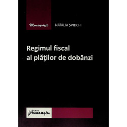 Regimul fiscal al platilor...
