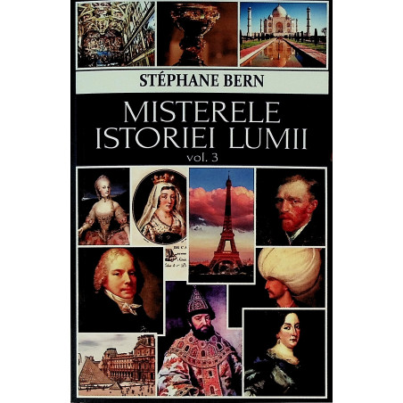 Misterele istoriei lumii,...