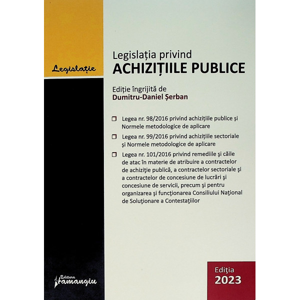 Achizitiile publice