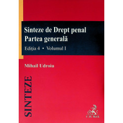 Sinteze de Drept penal....